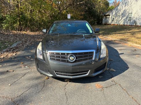 Used 2014 Cadillac ATS 2.0T AWD Sedan image 1