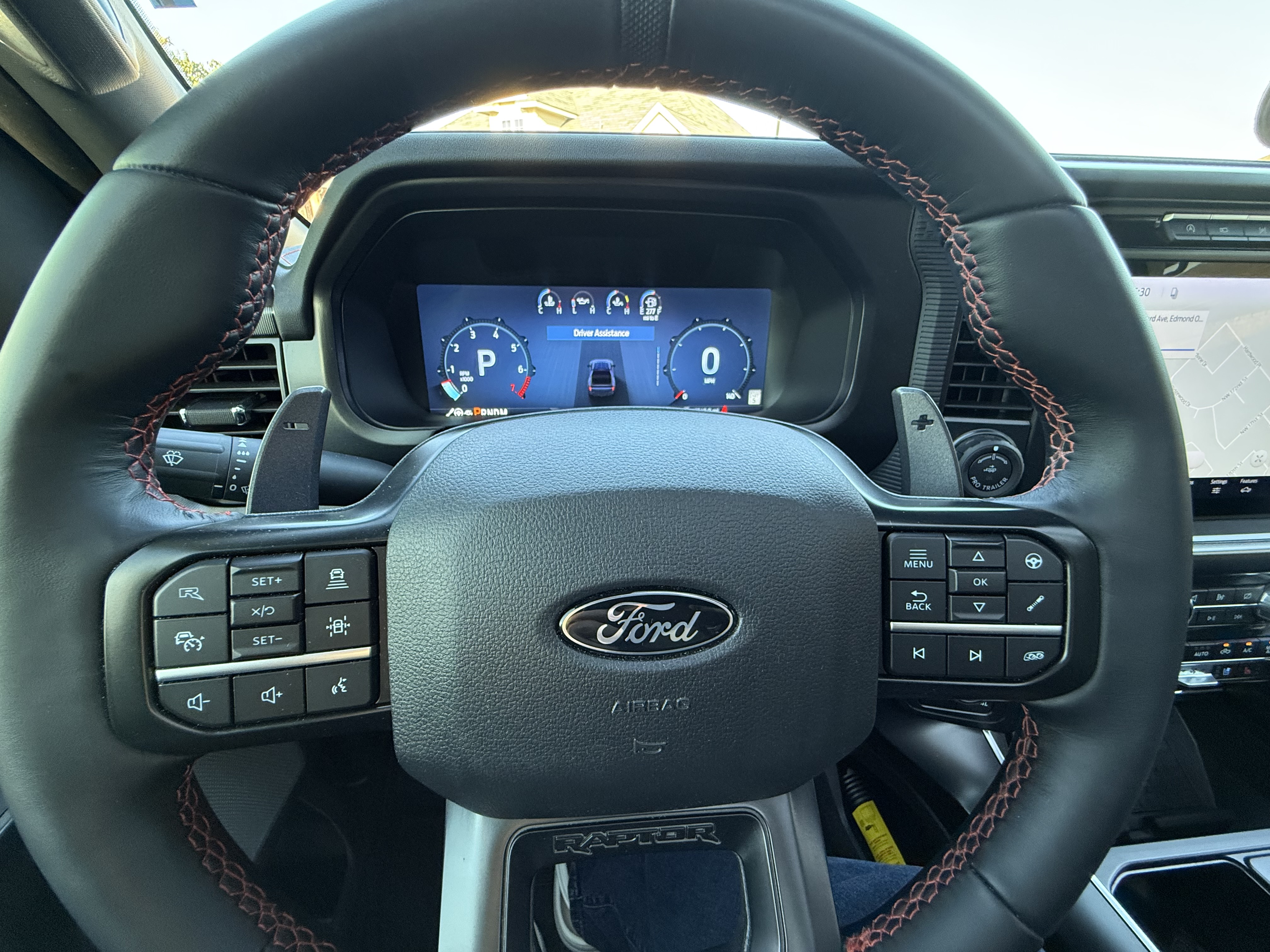 Used 2026 Ford F150 Raptor AWD/4WD image 12