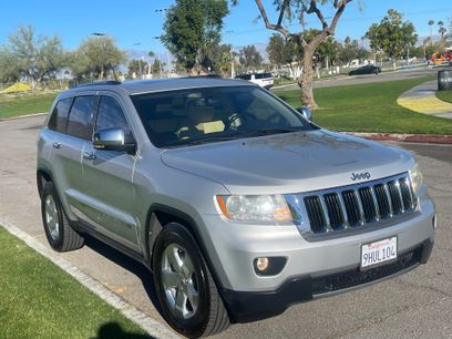 Used 2012 Jeep Grand Cherokee Limited w/ Trailer Tow Group
