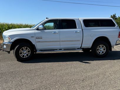 Used 2014 RAM 2500 Laramie w/ Convenience Group