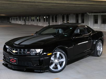 Used 2010 Chevrolet Camaro SS w/ LPO, Ground Effects Package