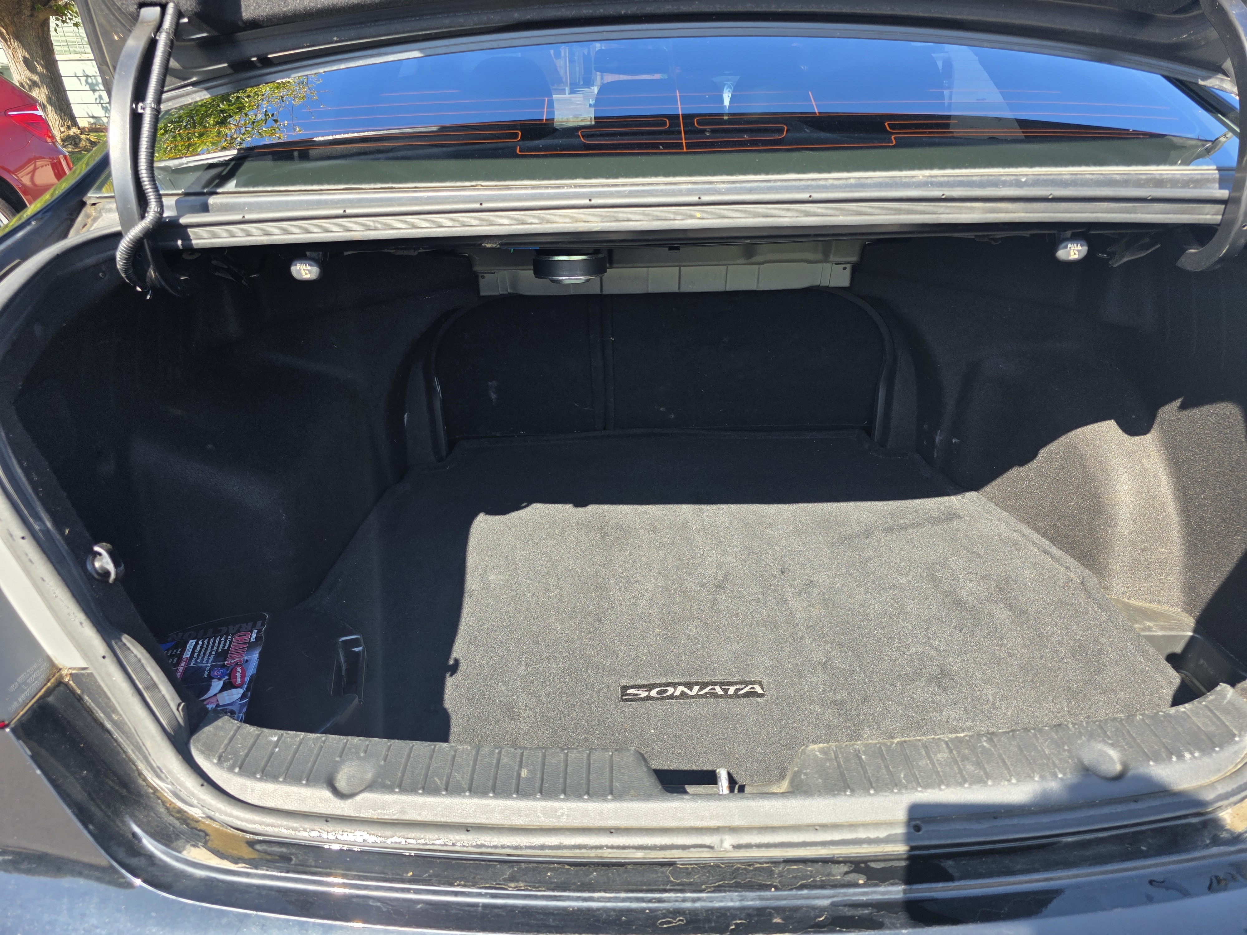 Used 2013 Hyundai Sonata Limited w/ Premium Pkg FWD image 9