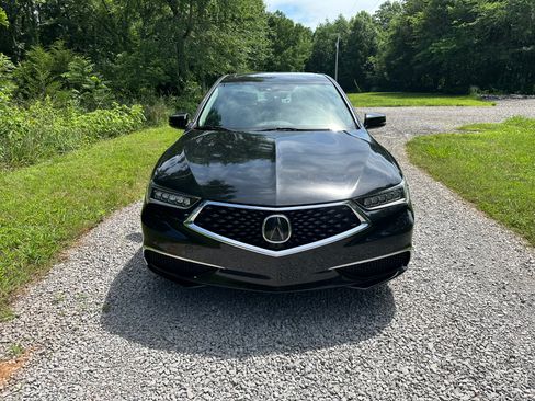 Used 2018 Acura TLX V6 w/ Technology Package FWD image 13