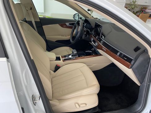 Used 2021 Audi A4 2.0T Premium Plus w/ Premium Plus Package image 12