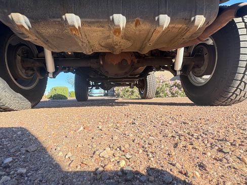 Used 2004 Jeep Wrangler SE w/ Full Face Tire & Wheel Group image 16