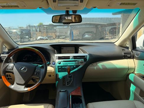 Used 2011 Lexus RX 450h 2WD image 12