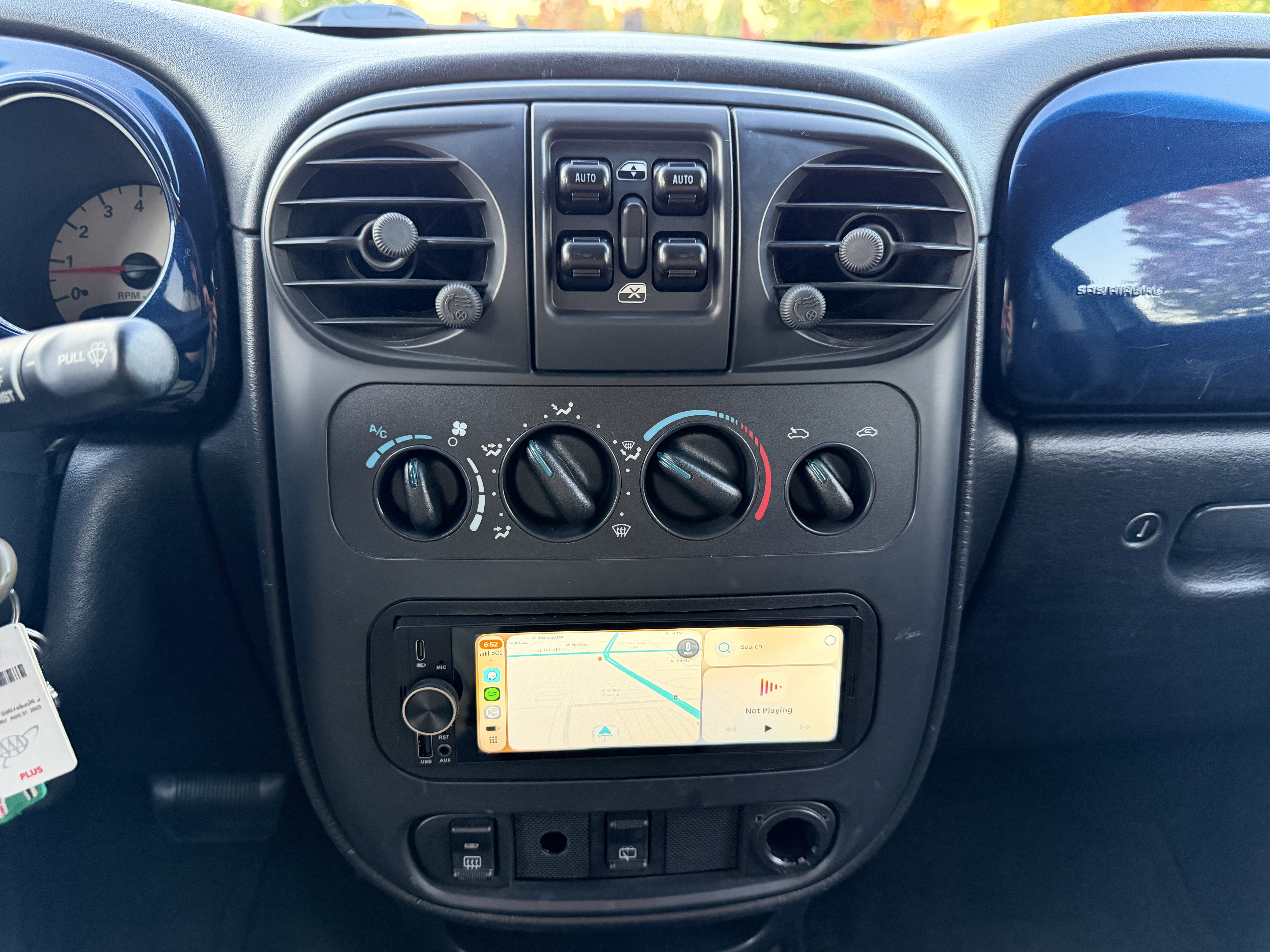 Used 2005 Chrysler PT Cruiser Touring FWD image 15