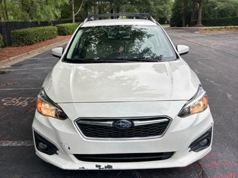 Used 2018 Subaru Impreza 2.0i Premium w/ Eyesight & BSD & Rcta AWD/4WD image 2