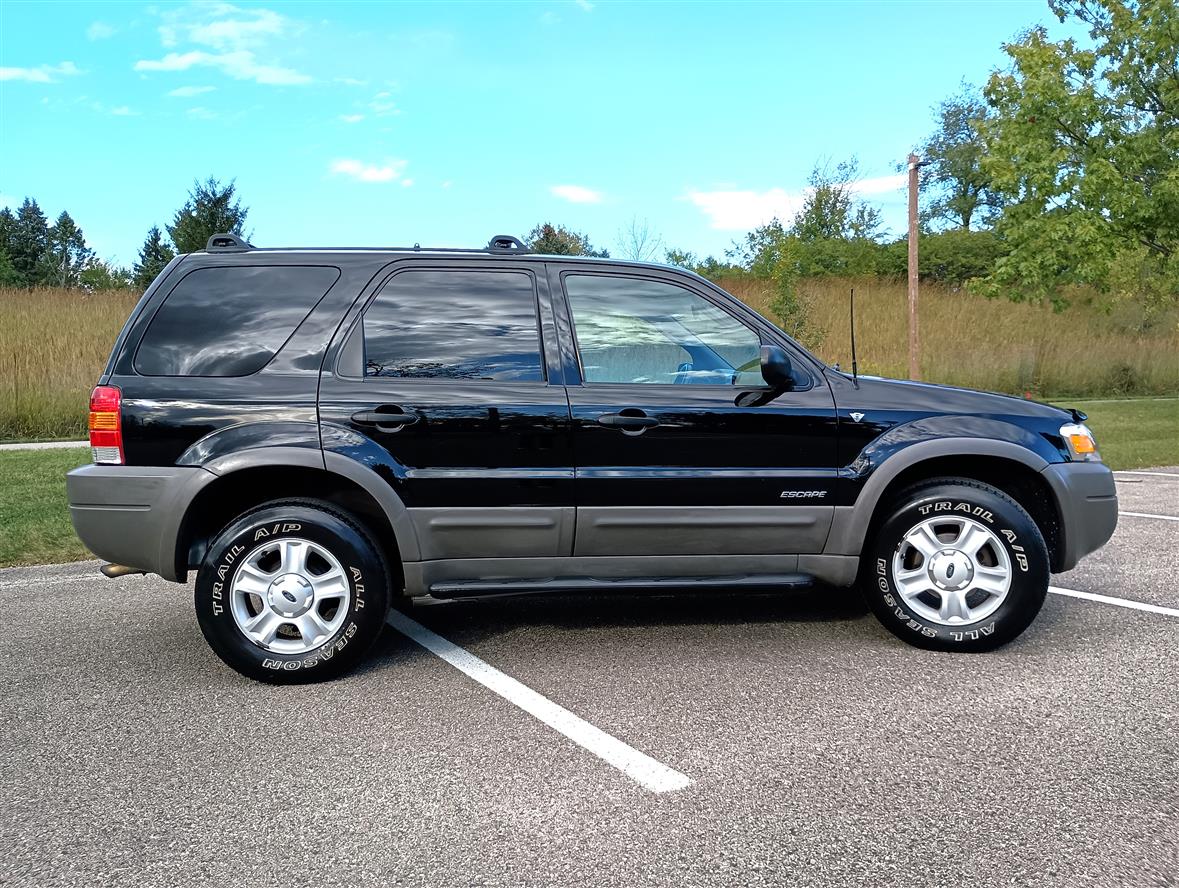 Used 2002 Ford Escape XLT AWD/4WD image 20