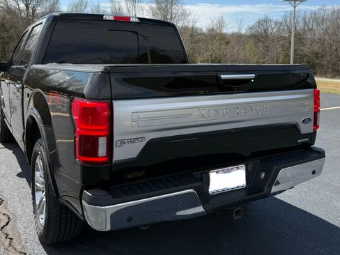 Used 2019 Ford F150 King Ranch w/ Equipment Group 601A Luxury image 5