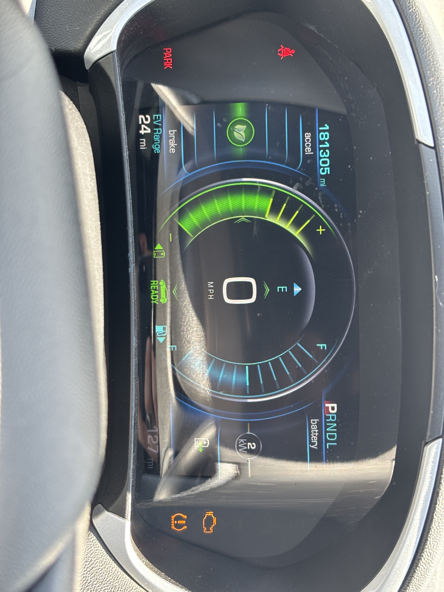 Used 2017 Chevrolet Volt LT FWD image 9