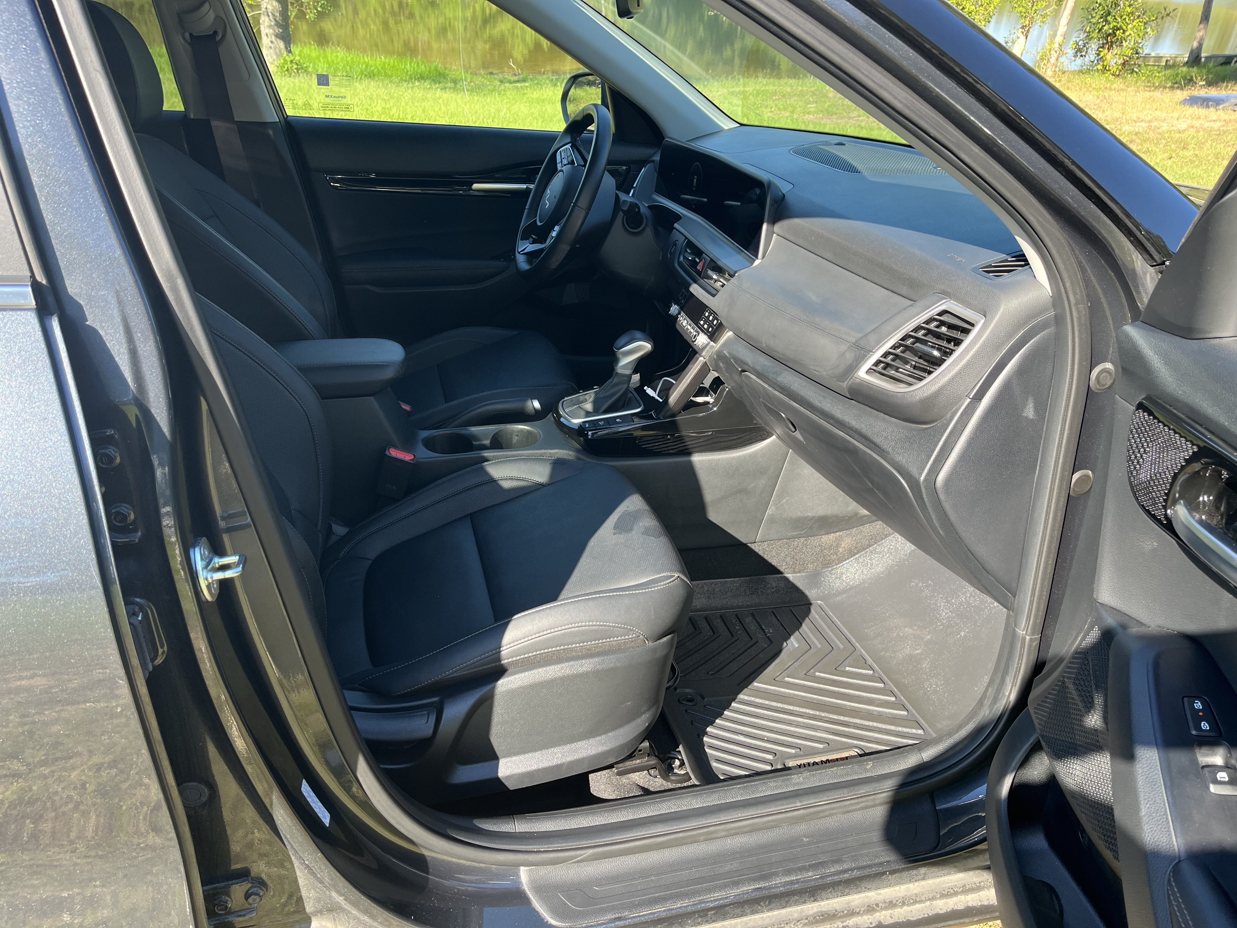 Used 2026 Kia Seltos EX w/ EX Sunroof Package FWD image 6