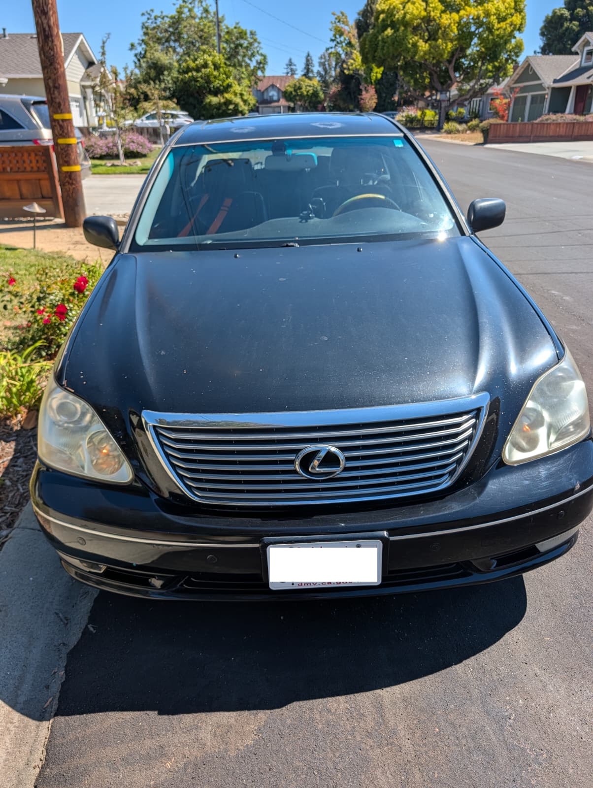 Used 2004 Lexus LS 430 RWD image 2