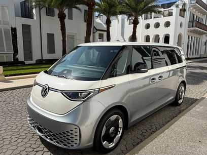 Used 2025 Volkswagen ID. Buzz Pro S Plus