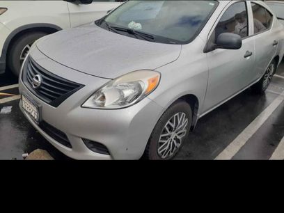 Used 2014 Nissan Versa S