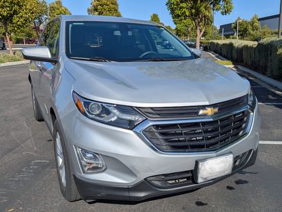 Used 2018 Chevrolet Equinox LT