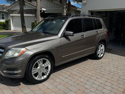 Used 2014 Mercedes-Benz GLK 250 BlueTEC 4MATIC