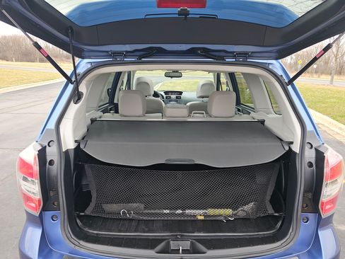 Used 2015 Subaru Forester 2.5i Limited w/ Popular Package #2 image 8