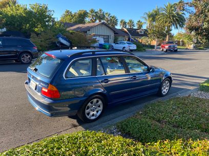 Used 2002 BMW 325xi Wagon