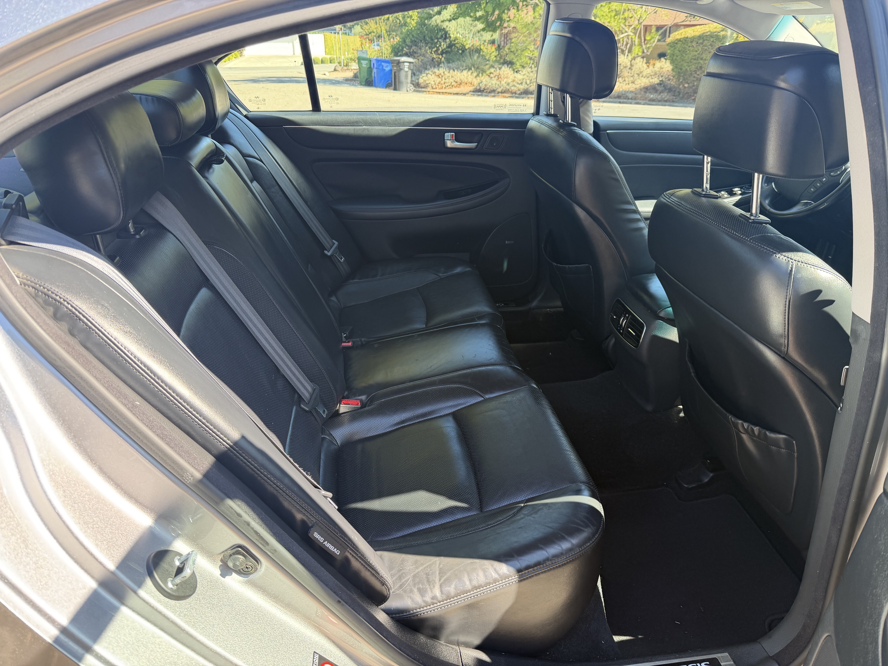 Used 2012 Hyundai Genesis 4.6 RWD image 20