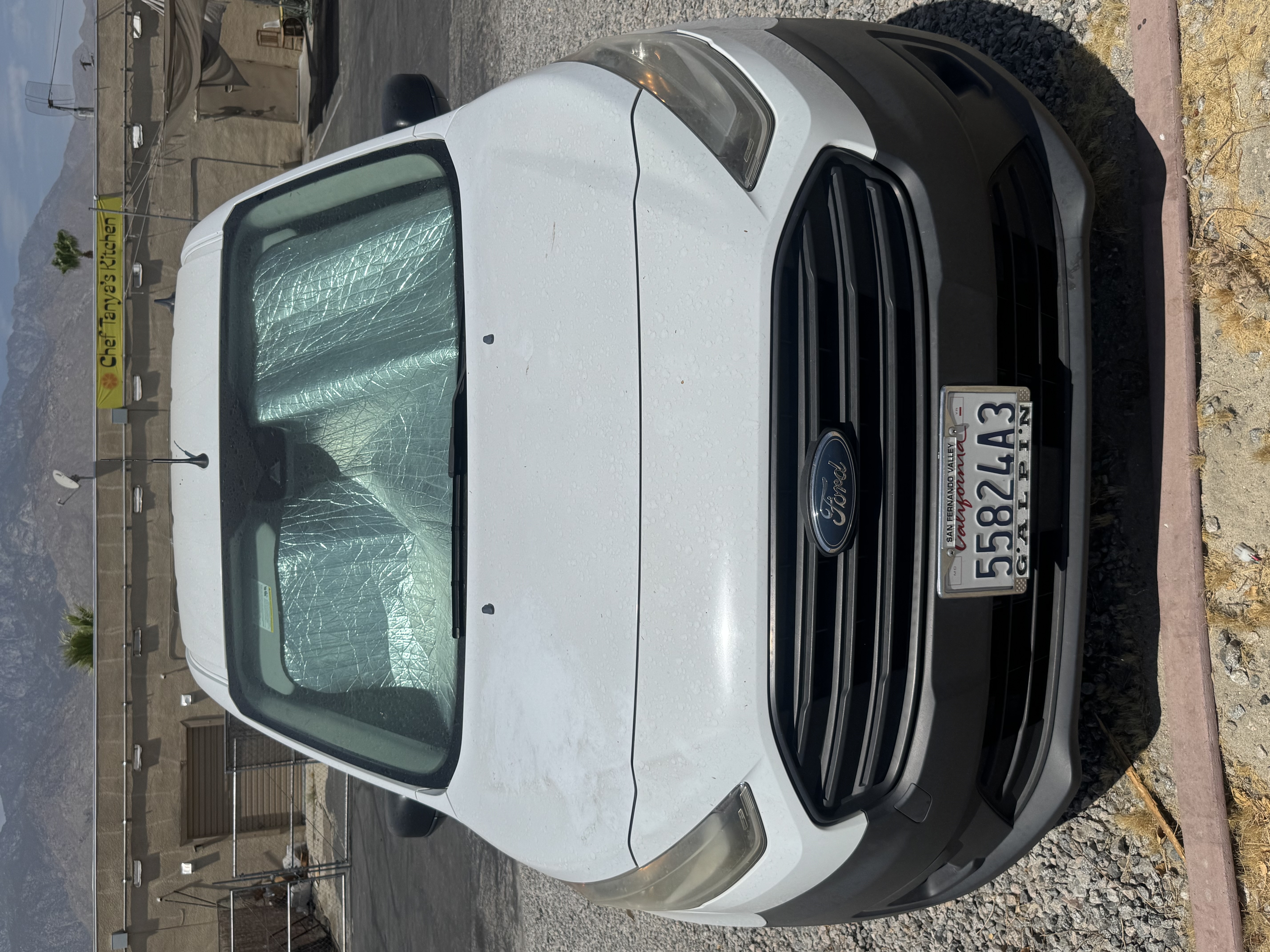 Used 2019 Ford Transit Connect XL FWD image 2