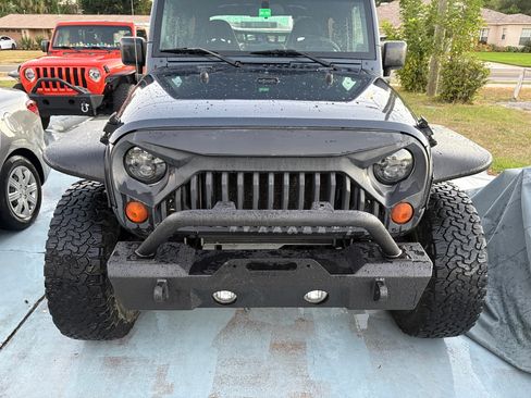 Used 2007 Jeep Wrangler X image 6