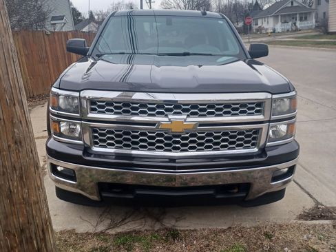Used 2015 Chevrolet Silverado 1500 LT w/ All Star Edition image 6