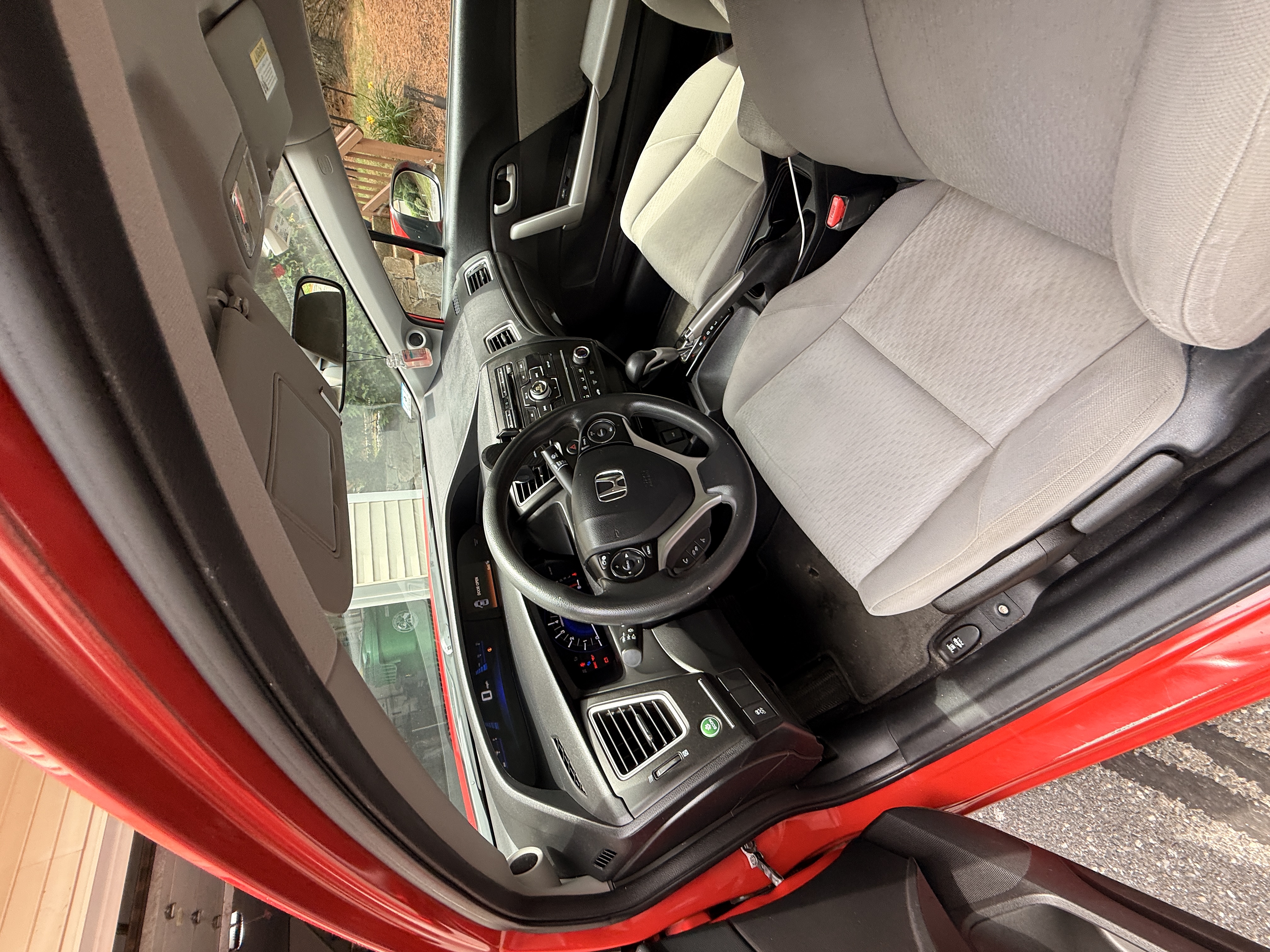 Used 2015 Honda Civic LX image 4