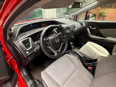 Used 2015 Honda Civic LX image 4