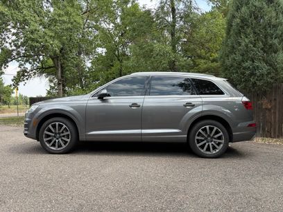 Used 2017 Audi Q7 3.0T Premium Plus