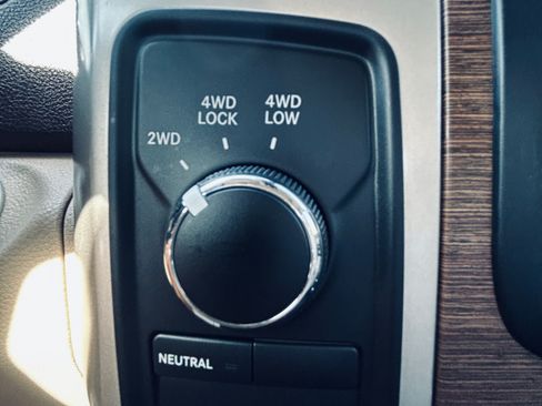 Used 2015 RAM 2500 Laramie w/ Snow Chief Group image 20