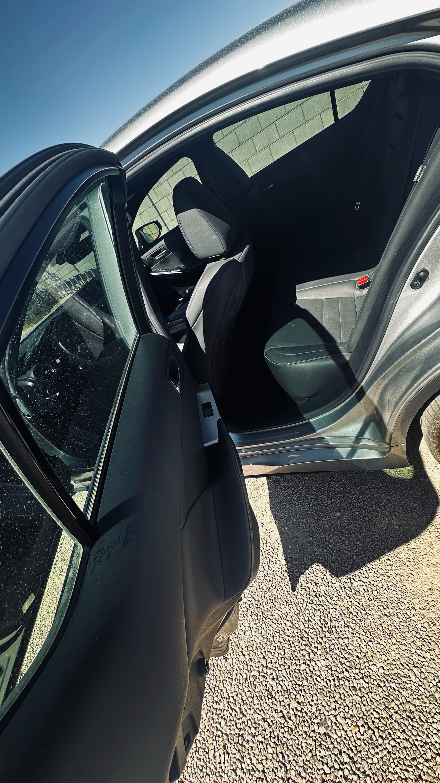 Used 2023 Lexus IS 500 w/ Accessory Package RWD image 5