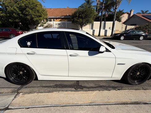 Used 2016 BMW 535i Sedan image 6