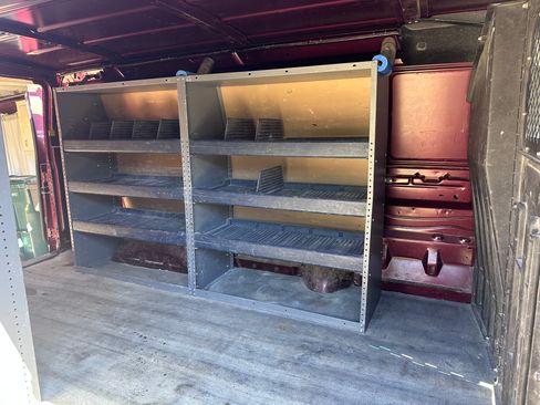 Used 2011 Ford E-250 and Econoline 250 w/ Commercial Cargo Van Pkg RWD image 14
