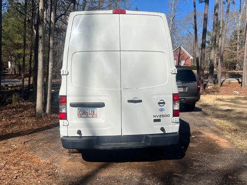 Used 2013 Nissan NV 2500 S w/ PWR Basic Pkg image 2