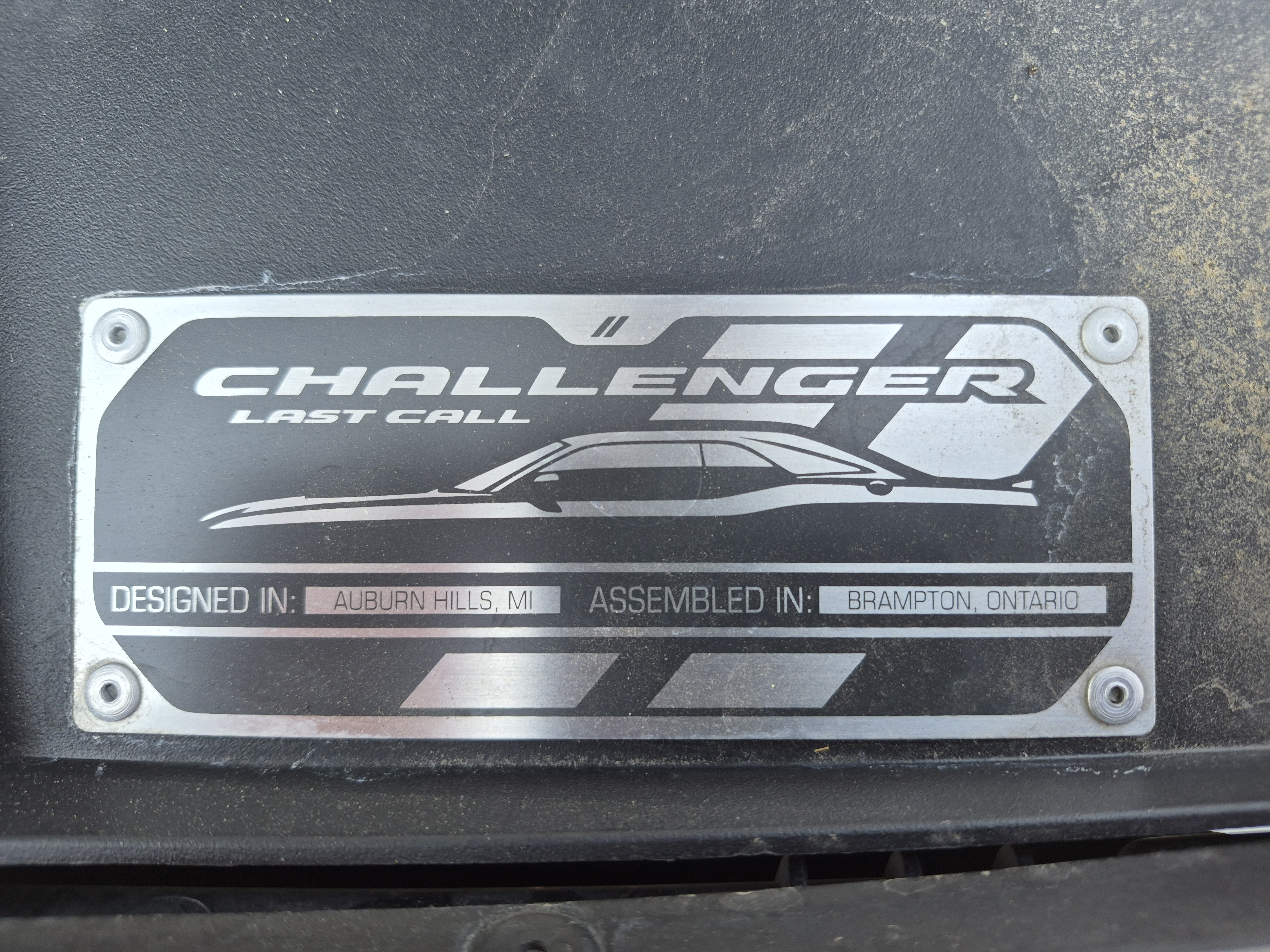 Used 2023 Dodge Challenger R/T w/ Plus Package RWD image 14