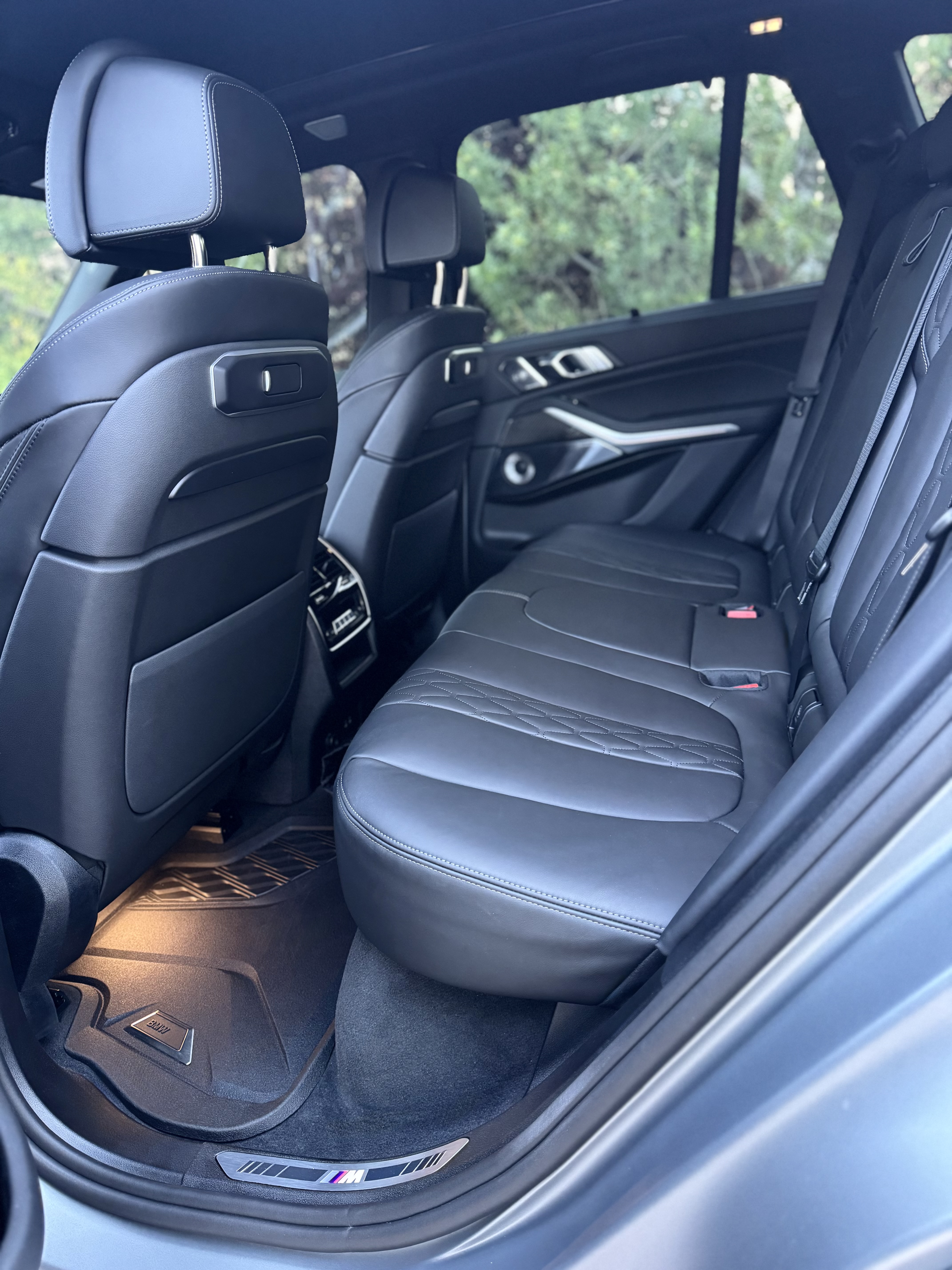 Used 2025 BMW X5 M60i w/ Executive Package AWD/4WD image 17