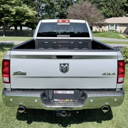 Used 2017 RAM 1500 Big Horn AWD/4WD image 6