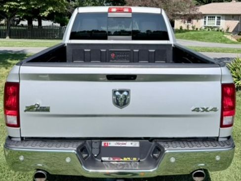 Used 2017 RAM 1500 Big Horn AWD/4WD image 6
