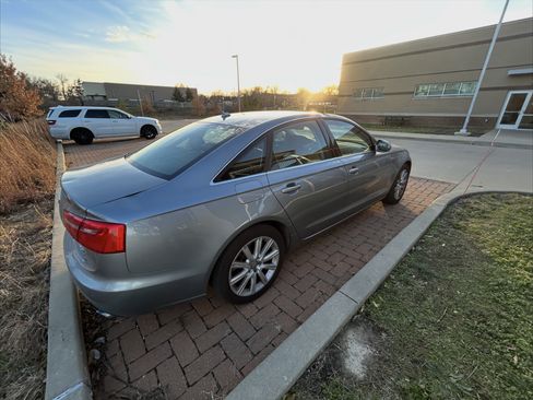Used 2013 Audi A6 3.0T Premium Plus image 4