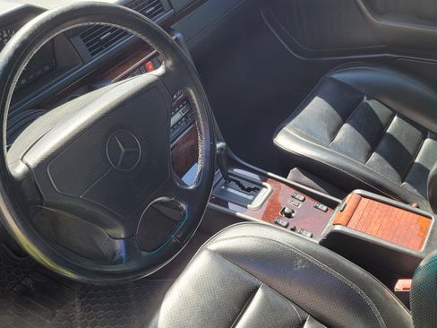 Used 1993 Mercedes-Benz 500 E image 21