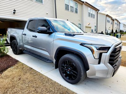 Used 2022 Toyota Tundra SR5