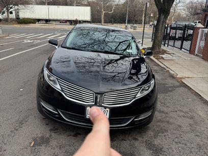 Used 2014 Lincoln MKZ Sedan 4D w/ Equipment Group 102A Reserve