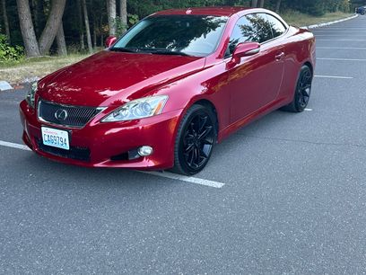 Used 2010 Lexus IS 250C
