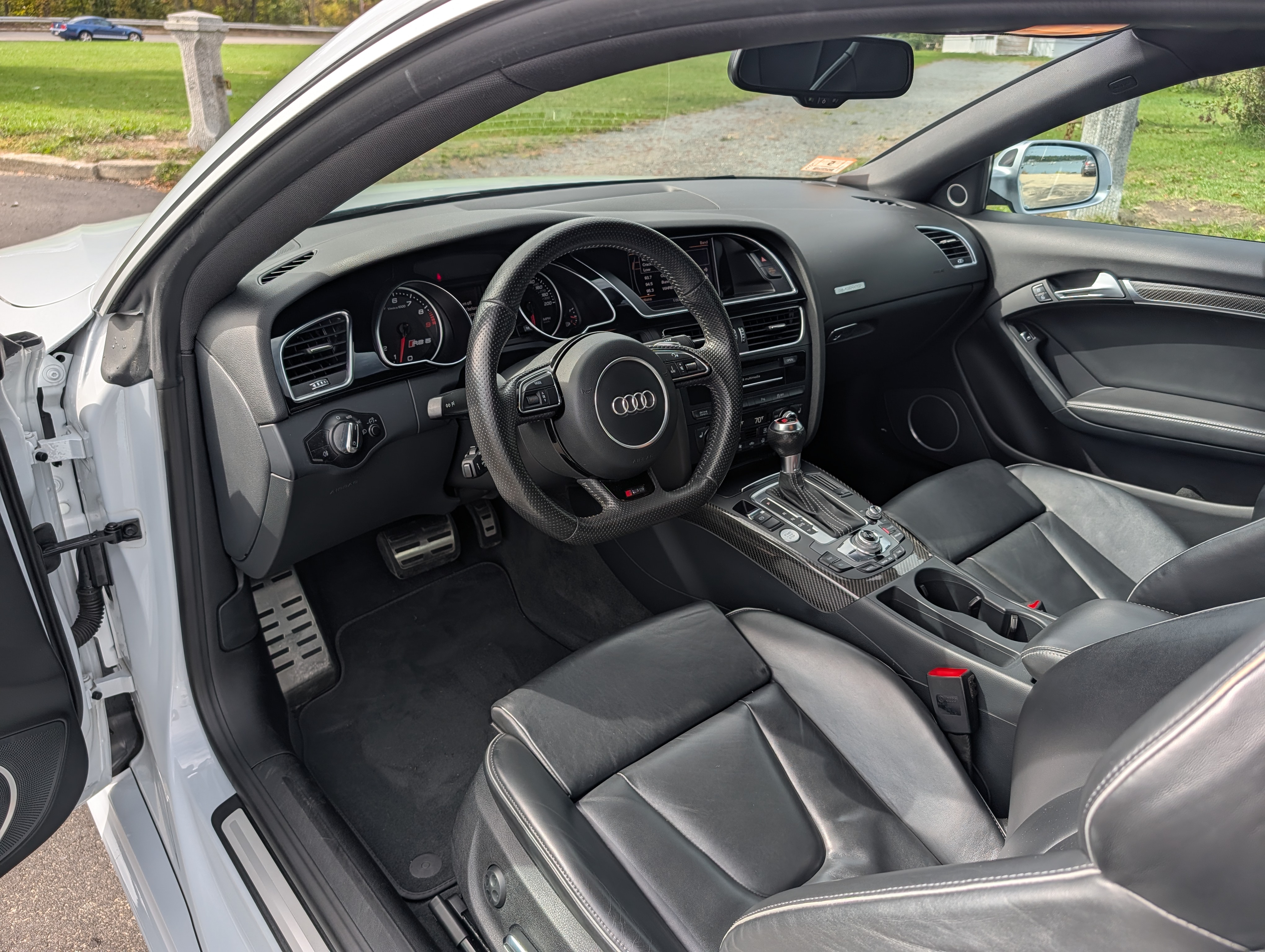 Used 2013 Audi RS 5 Coupe AWD/4WD image 8