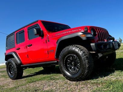 Used 2019 Jeep Wrangler Unlimited Sport