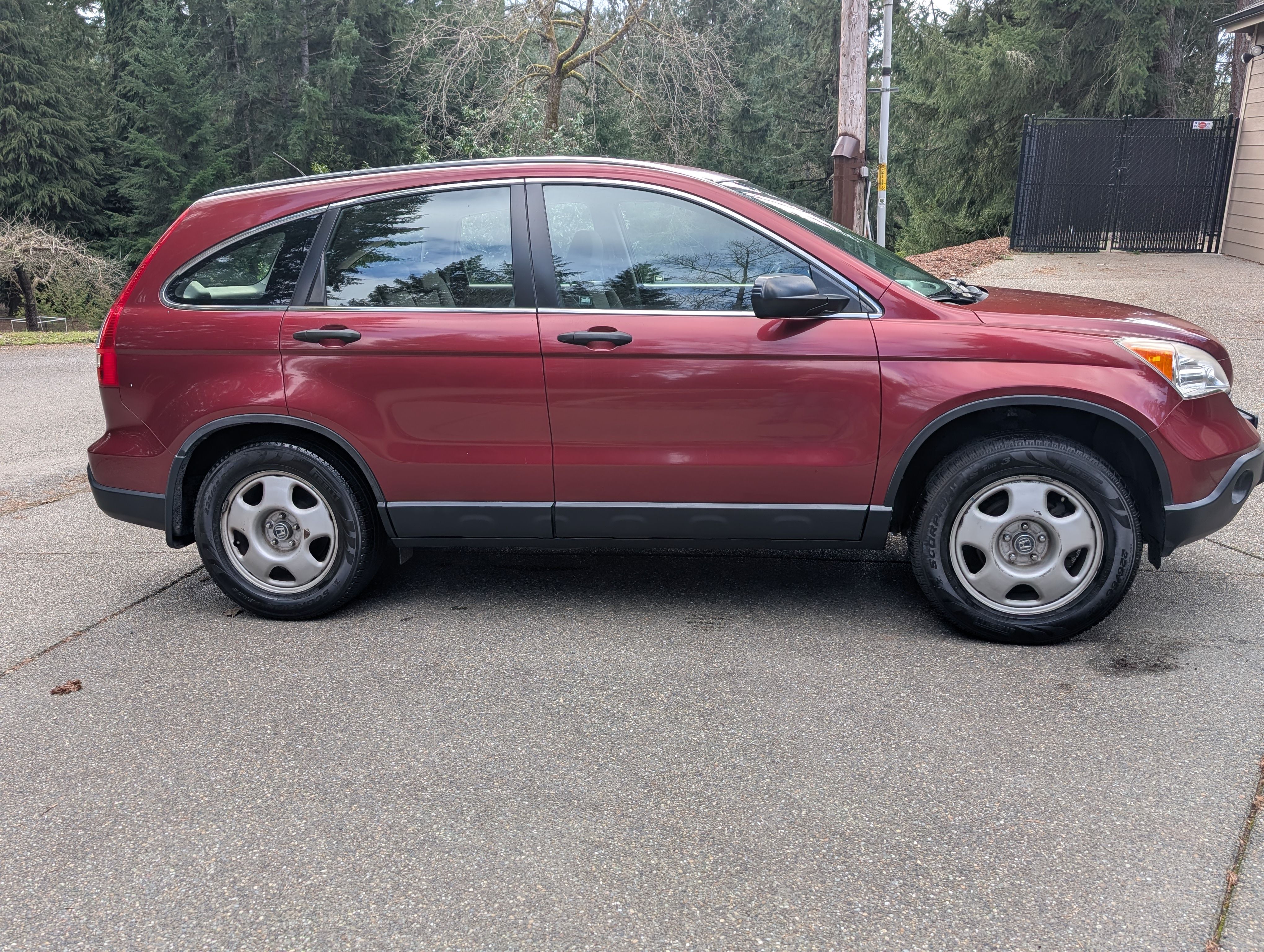 Used 2009 Honda CR-V LX image 19
