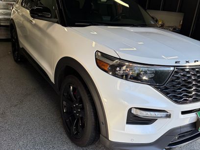 Used 2020 Ford Explorer ST w/ ST Street Pack