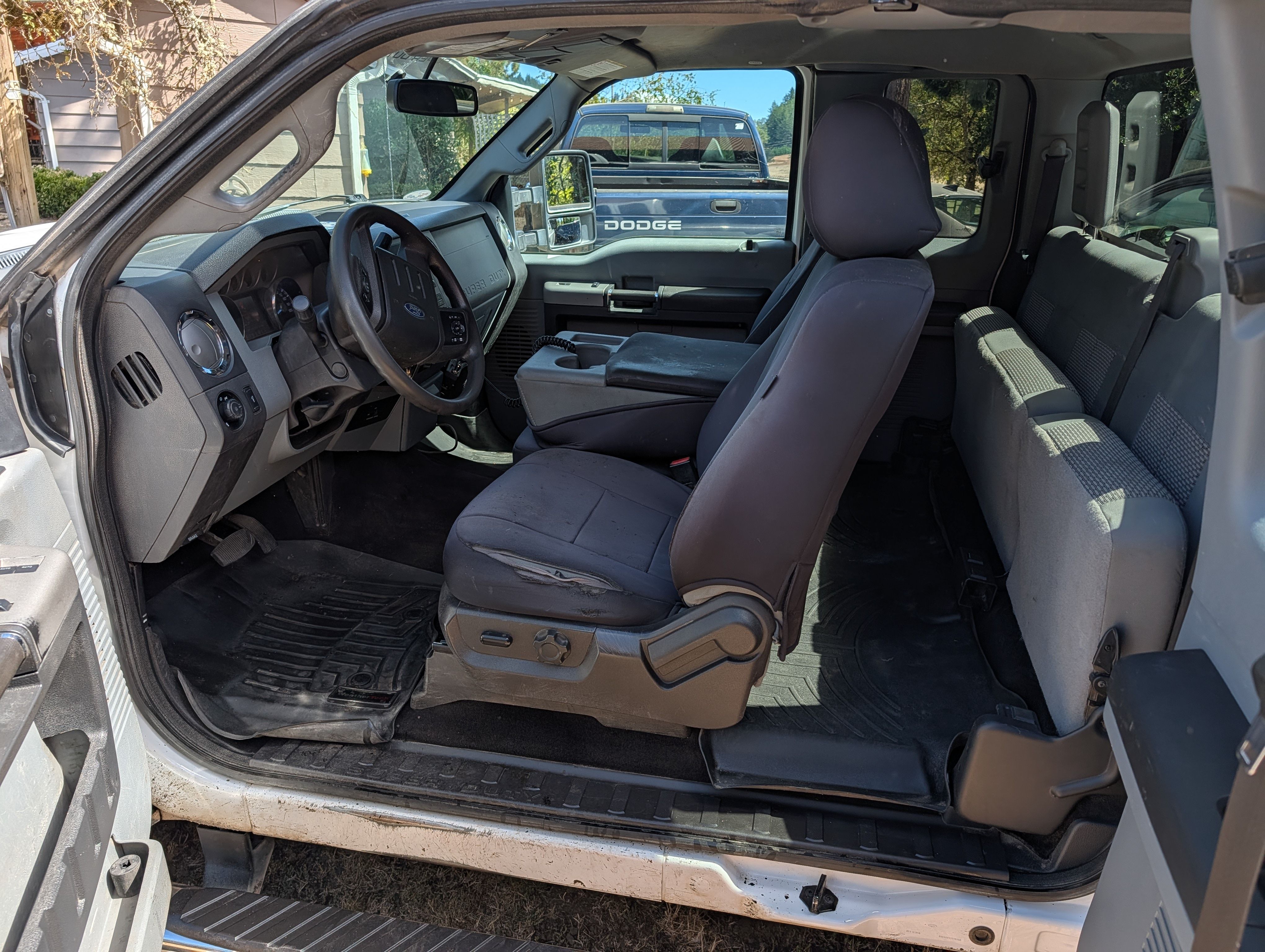 Used 2015 Ford F250 XLT w/ XLT Value Package AWD/4WD image 10
