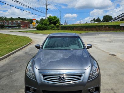 Used 2011 INFINITI G37 Sport